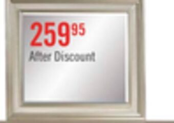 The Brick Diva mirror offer