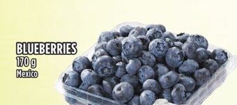 Marché Adonis Blueberries offer