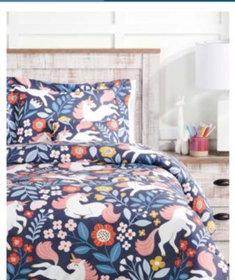 The Brick Molly 3-piece twin comforter set offer