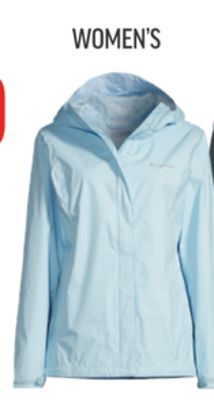 Sport Chek Columbia women's arcadia ii shell jacket offer