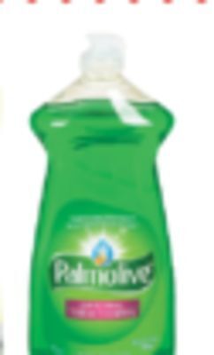 Shoppers Drug Mart Palmolive dish soap offer