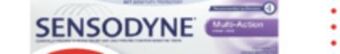 Shoppers Drug Mart Sensodyne toothpaste offer