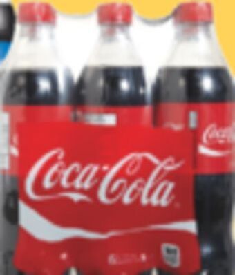 Shoppers Drug Mart Coca-cola beverages offer