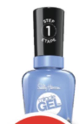 Shoppers Drug Mart Sally hansen miracle gel offer