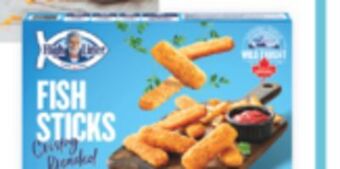 Shoppers Drug Mart High liner fish sticks offer