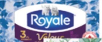 Shoppers Drug Mart Royale facial tissues offer