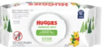 Shoppers Drug Mart Huggies baby wipes offer