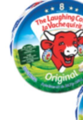 Shoppers Drug Mart The laughing cow cheese portions offer