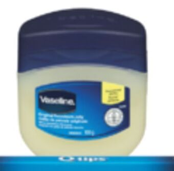 Shoppers Drug Mart Vaseline petroleum jelly offer