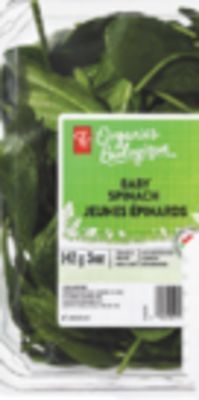 Shoppers Drug Mart Pc organics salad greens offer