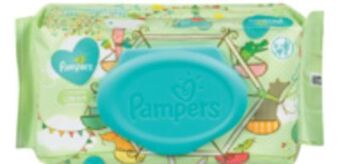 Shoppers Drug Mart Pampers baby wipes offer