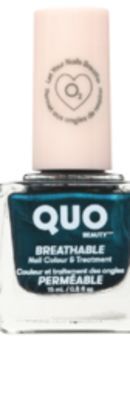 Shoppers Drug Mart Quo beauty nail enamel offer