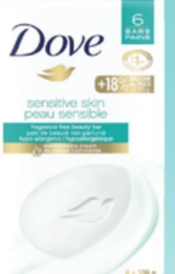 Shoppers Drug Mart Dove bar soap offer