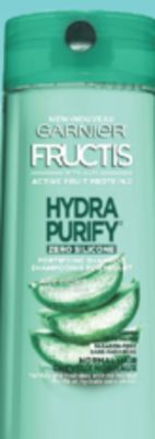 Shoppers Drug Mart Garnier fructis hair care products offer