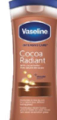 Shoppers Drug Mart Vaseline lotion offer