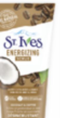 Shoppers Drug Mart St. ives skin care products offer