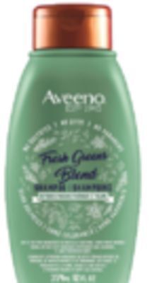 Shoppers Drug Mart Aveeno blend hair care products offer