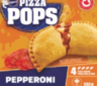 Shoppers Drug Mart Pillsbury pizza pops offer