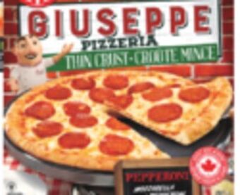 Shoppers Drug Mart Dr.oetker frozen pizza offer