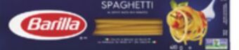 Shoppers Drug Mart Barilla pasta offer