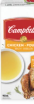 Shoppers Drug Mart Campbell's broth offer