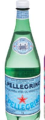 Shoppers Drug Mart Dasani (1.5l), san pellegrino sparkling (750ml - 1l) water offer