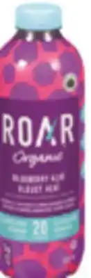 Shoppers Drug Mart Roar beverages offer
