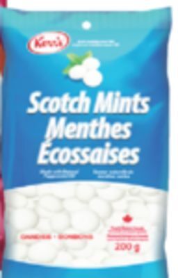Shoppers Drug Mart Kerr's candy offer