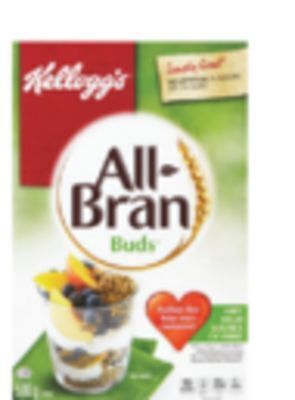 Shoppers Drug Mart Kellogg's all-bran buds offer