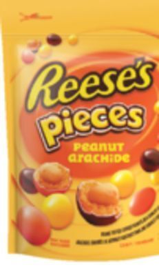 Shoppers Drug Mart Selected hershey's cello bags offer