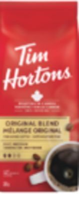 Shoppers Drug Mart Tim hortons ground coffee offer