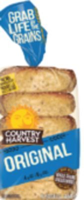 Shoppers Drug Mart Country harvest bagels offer