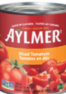 Shoppers Drug Mart Aylmer canned tomatoes offer