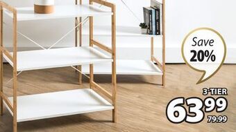 JYSK Fyn bookcase offer