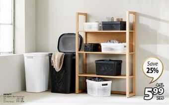 JYSK Infinity 4.5l basket offer