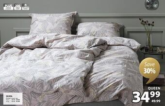 JYSK Olivia duvet cover set offer