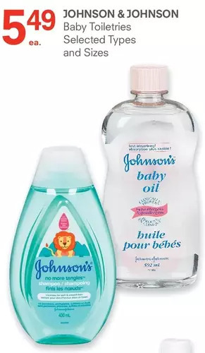 Guardian Pharmacy Johnson & johnson baby toiletries offer