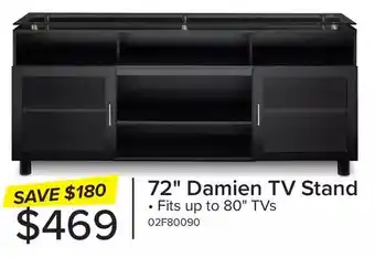 Leon's 72 damien tv stand offer