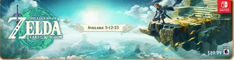 GameStop The legend of zelda: tears of the kingdom offer