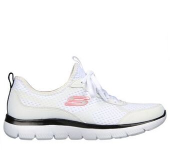 Skechers Summits - free classics offer