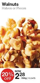 Walnuts