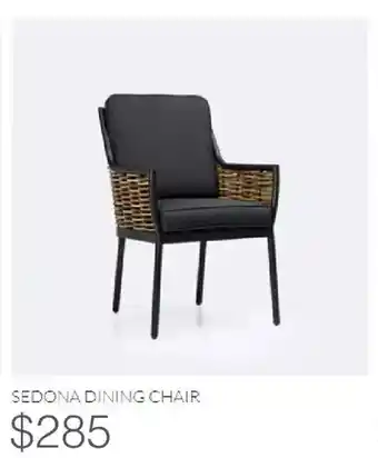 Dot Furniture Sedona dining chair offer