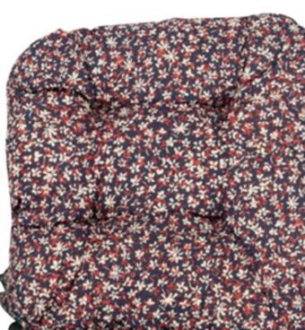 JYSK Syltholm blue floral offer