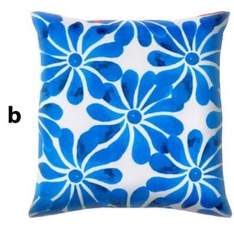 JYSK Milan outdoor throw cushion offer