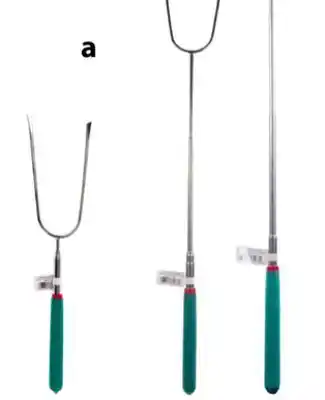 JYSK Olympia telescopic bbq fork offer