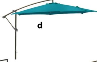 JYSK Havana market umbrella offer