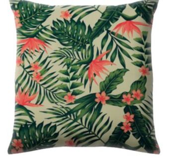 JYSK Nytelse throw cushion offer