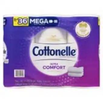Calgary Co-op Cottonelle ultra comfort soft toilet paper offer