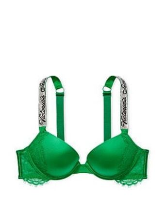 Victoria's Secret Shine strap push-up bra offer