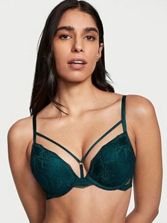 Victoria's Secret Bombshell add-2-cups push-up bra offer